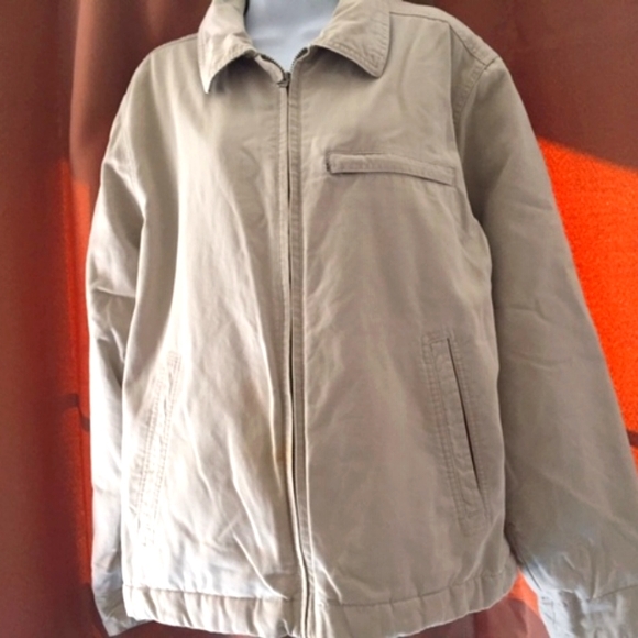 Tommy Hilfiger Jackets \u0026 Coats | Tommy Hilfiger Thick Khaki Coat | Color: Green/Tan | Size: M | Killyourtv's Closet